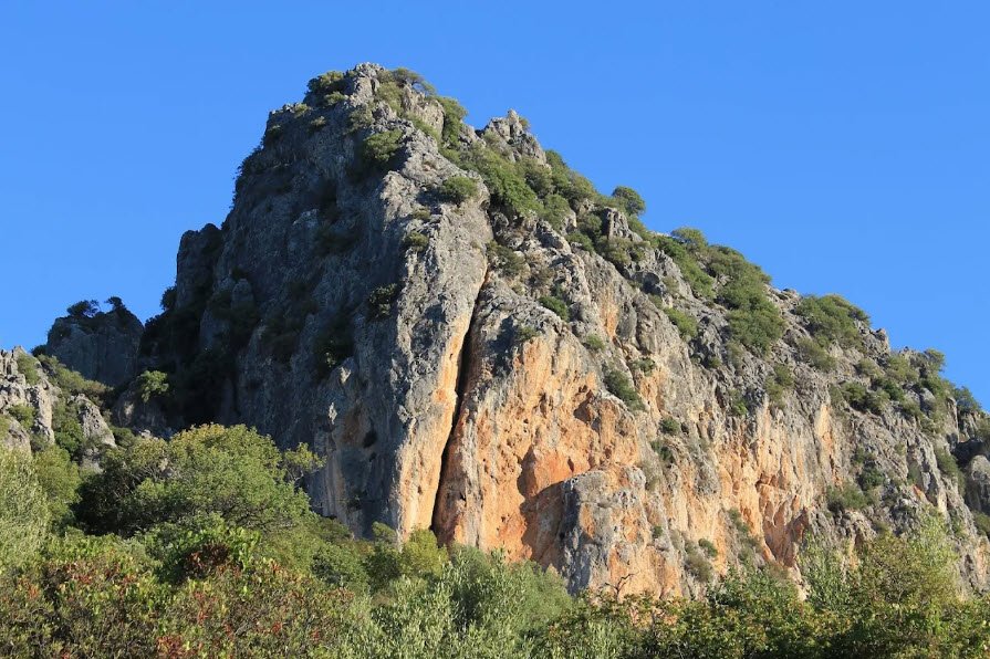 Castillo De Fatima, Spain